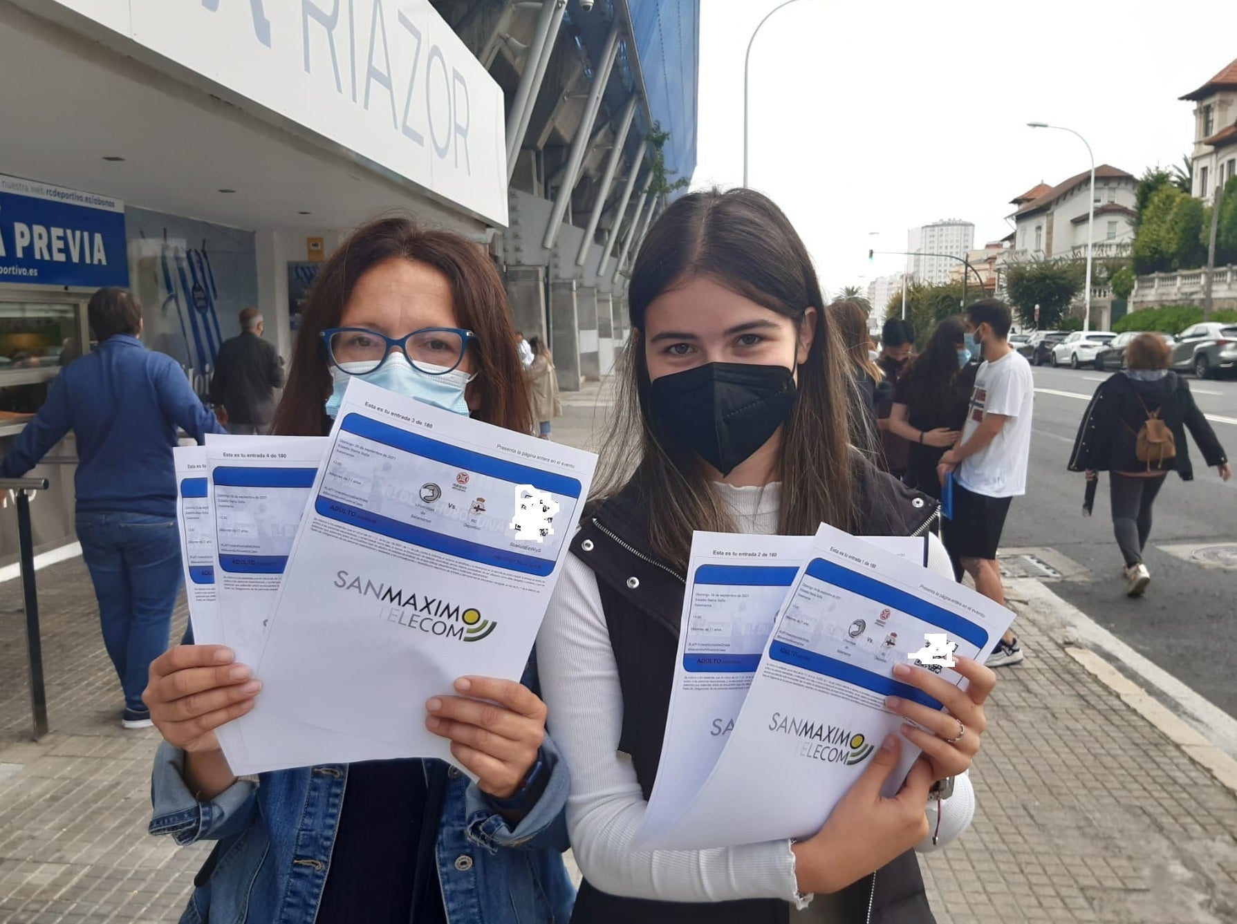 A punto de agotarse la segunda remesa de 200 entradas para el Unionistas-Deportivo A punto de agotarse la segunda remesa de 200 entradas para el Unionistas-Deportivo