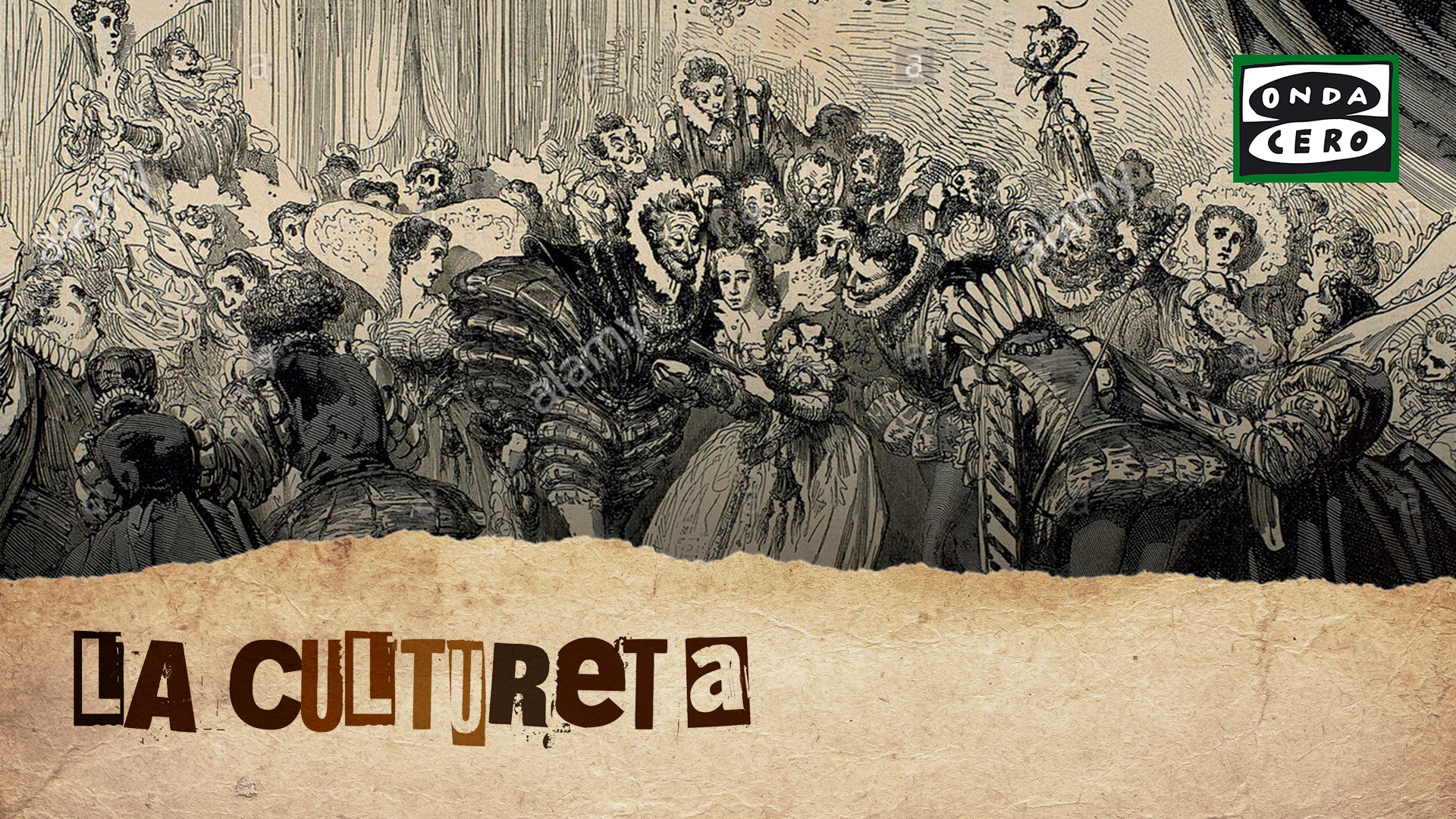 La Cultureta Gran Reserva: de Cenicienta, Apocalipsis y James Bond La Cultureta Gran Reserva: de Cenicienta, Apocalipsis y James Bond
