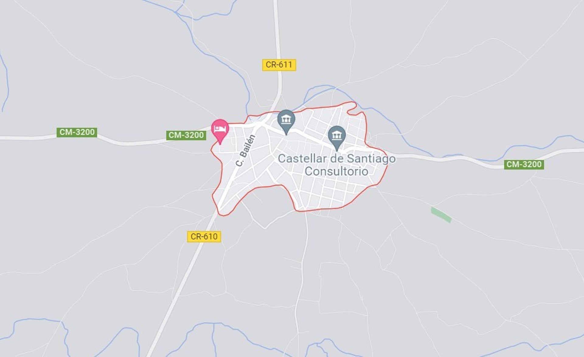 Fin de semana trágico: atropello mortal en Valdepeñas y un motorista fallecido en Castellar de Santiago Fin de semana trágico: atropello mortal en Valdepeñas y un motorista fallecido en Castellar de Santiago