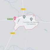 Un motorista perdió la vida en Castellar de Santiago Un motorista perdió la vida en Castellar de Santiago