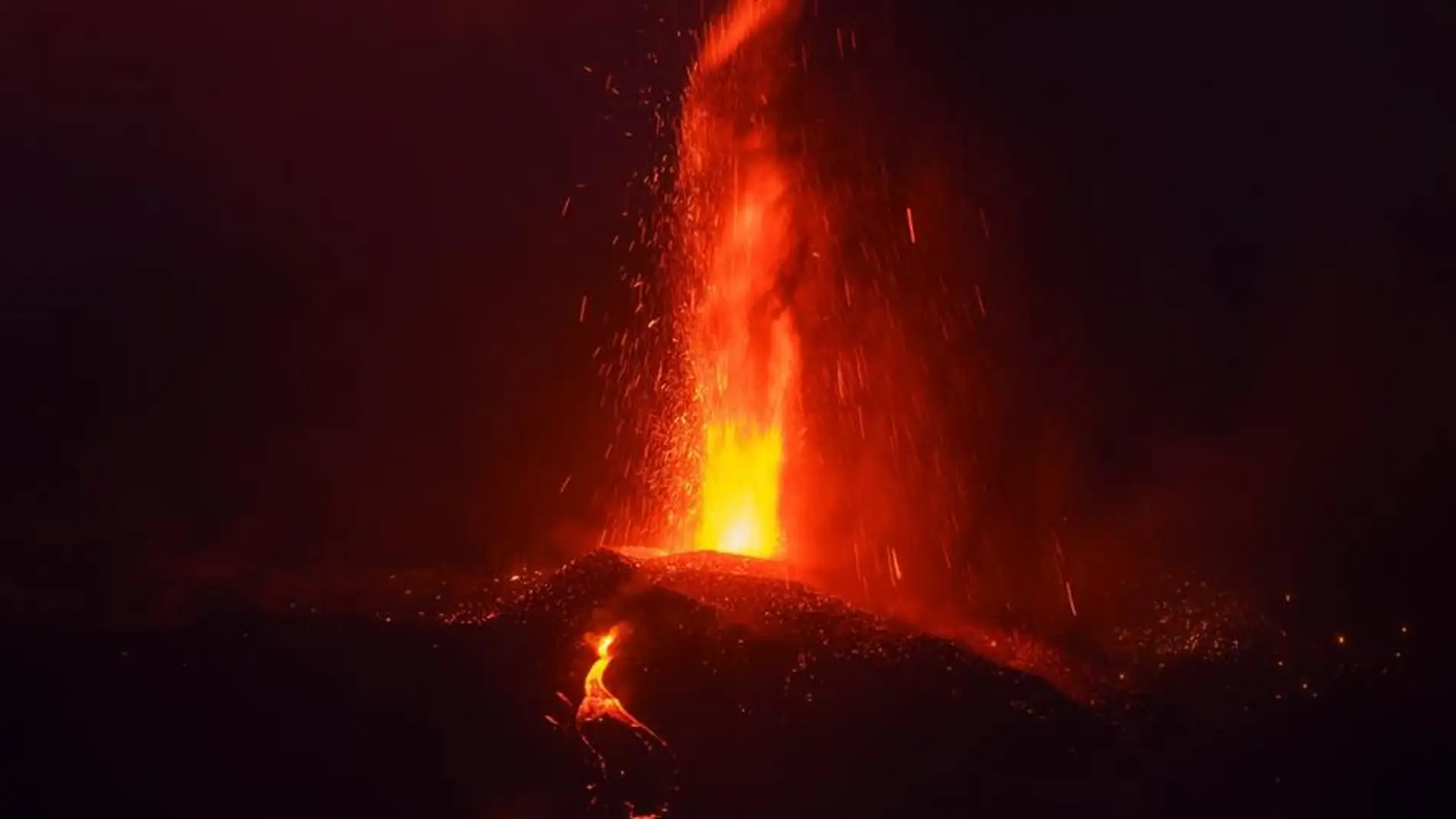¿Qué diferencia hay entre magma y lava?