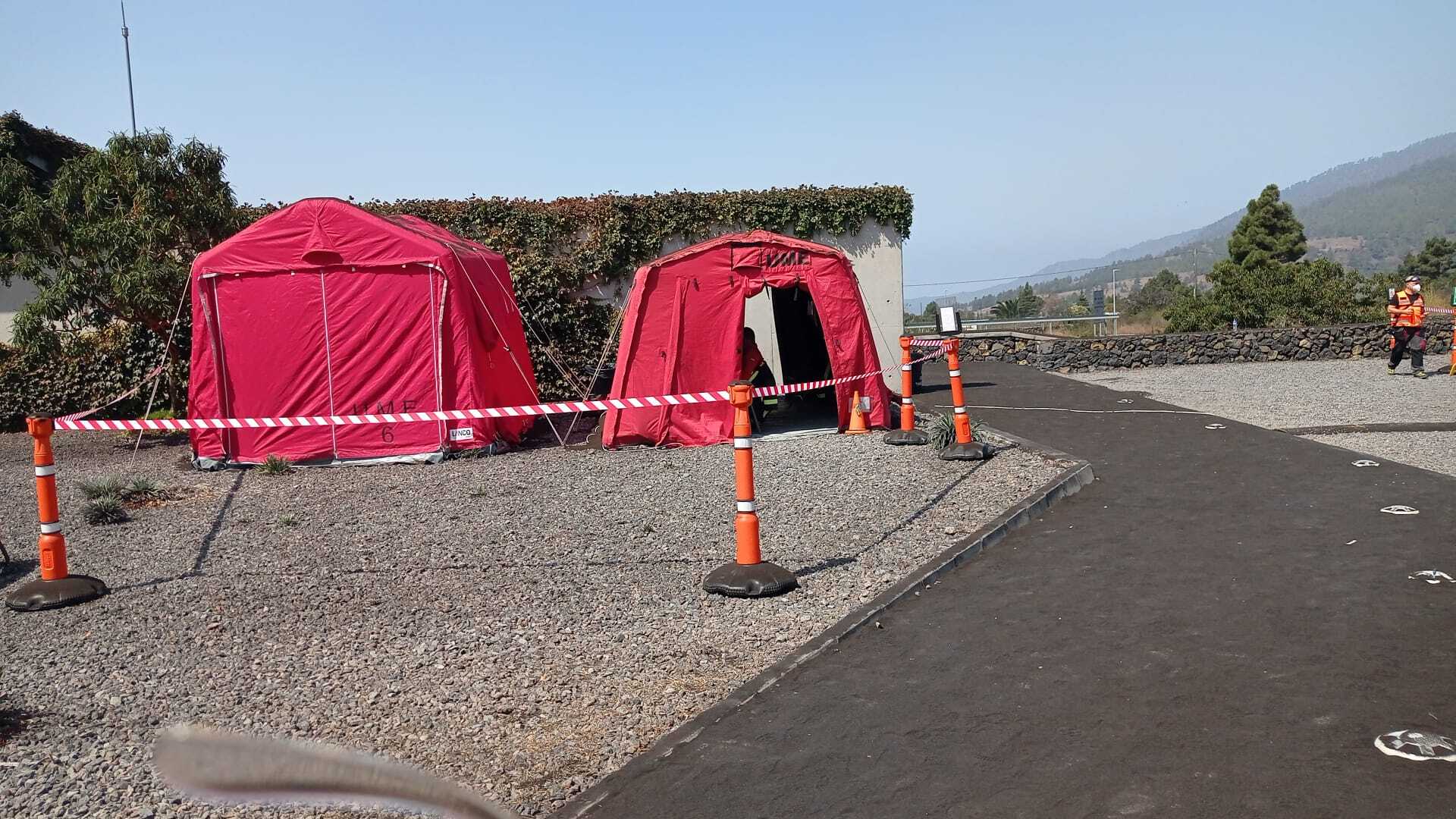 Las cenizas del volcán de La Palma cubren ya 1.314 hectáreas Las cenizas del volcán de La Palma cubren ya 1.314 hectáreas