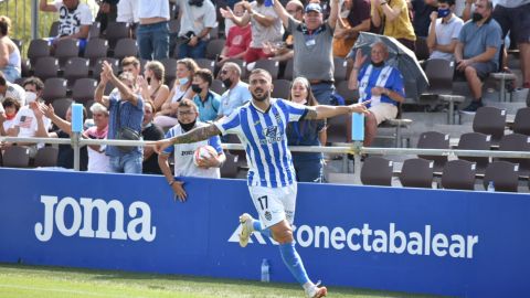 Dioni da otra victoria al Baleares