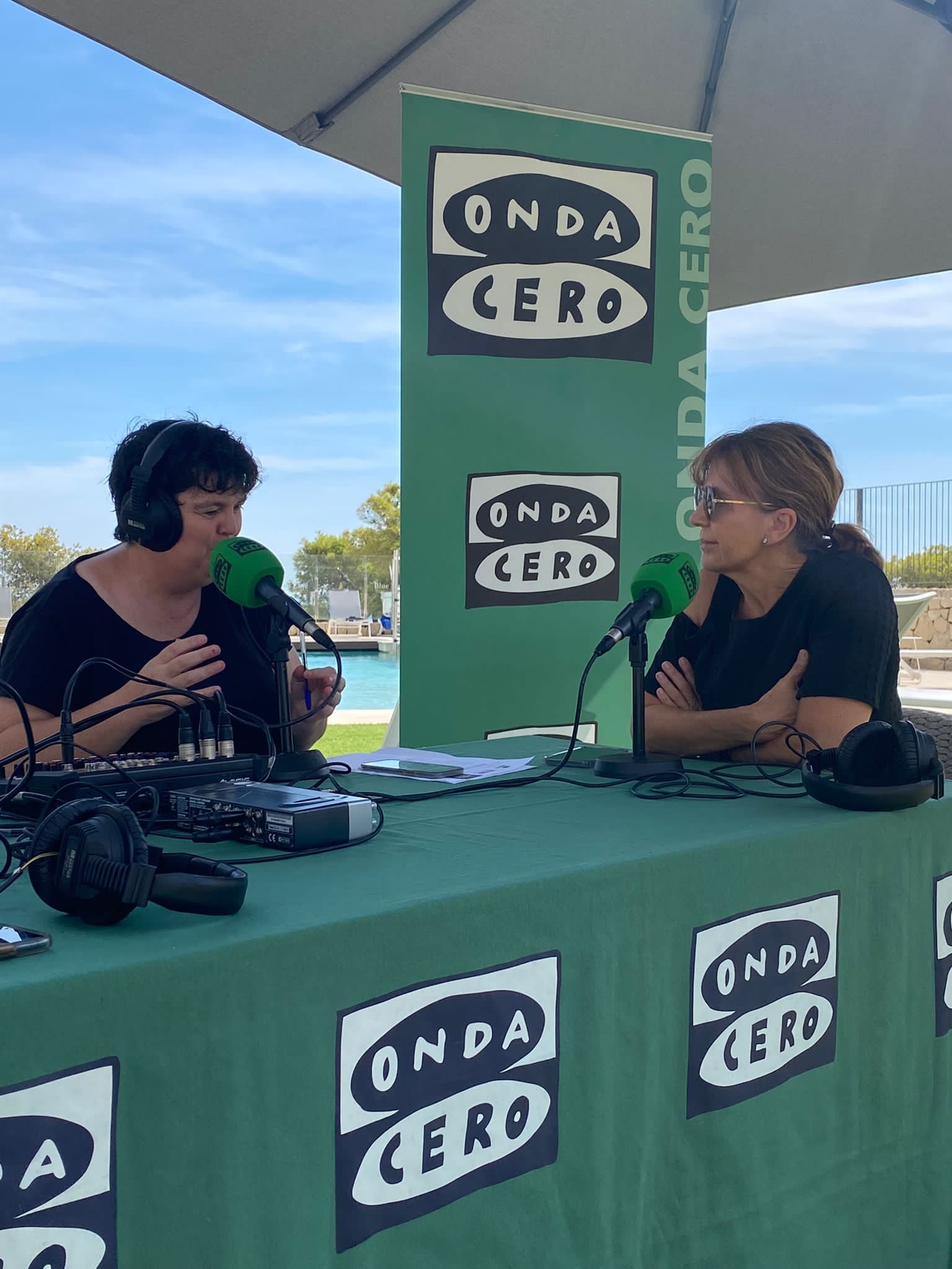 Ana Orts: "Queremos que nuestro proyecto forme parte de la sociedad vilera" Ana Orts: "Queremos que nuestro proyecto forme parte de la sociedad vilera"