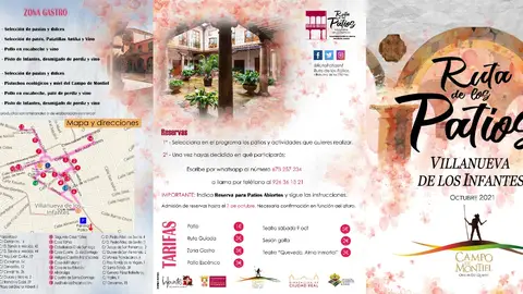 Ruta de los Patios Ruta de los Patios