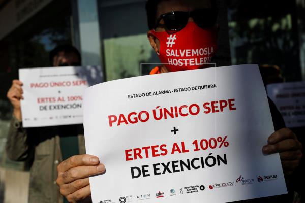 La Brújula de la Economía: ¿En qué consiste el nuevo acuerdo para ampliar los ERTE? La Brújula de la Economía: ¿En qué consiste el nuevo acuerdo para ampliar los ERTE?
