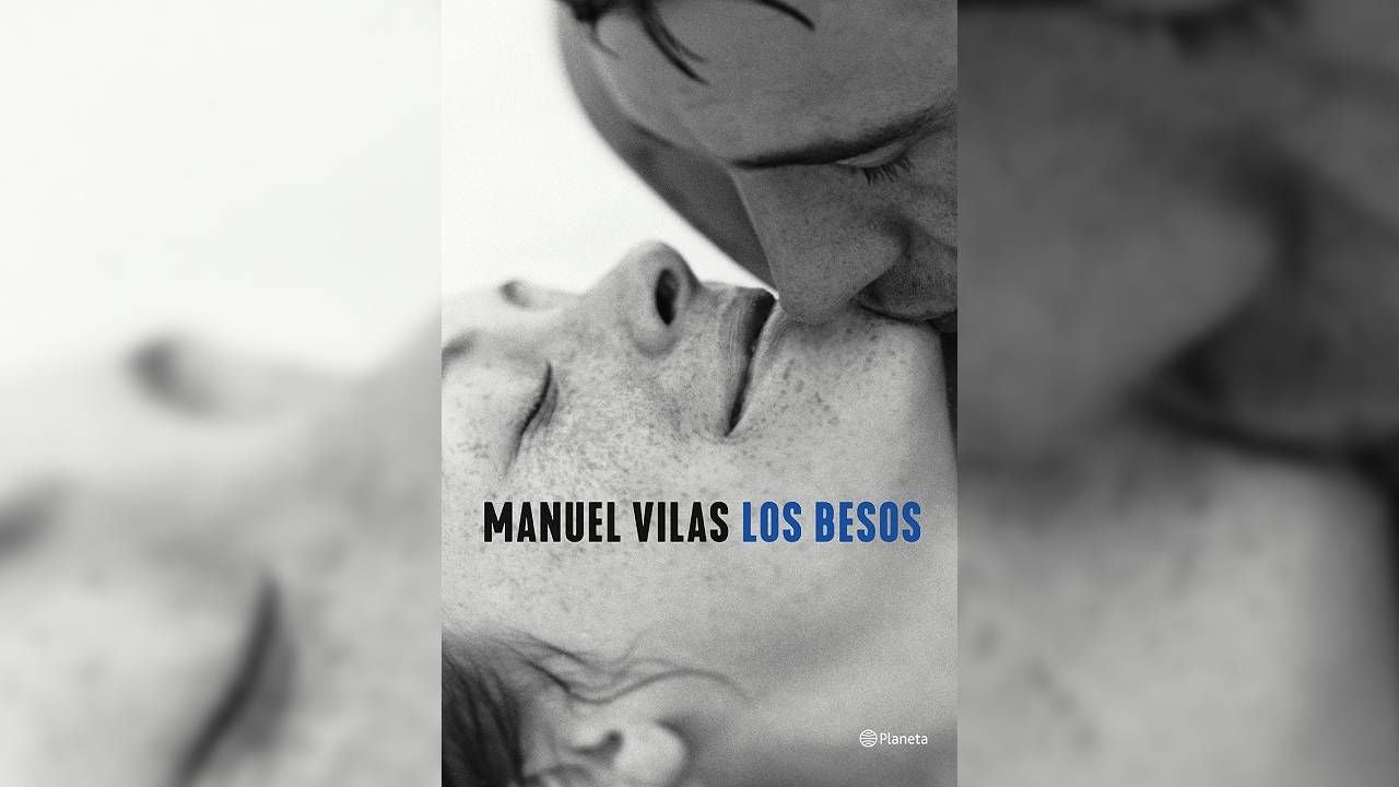 Llibrería Ali i Truc propone 'Los besos', de Manuel Vilas, como lectura de la semana Llibrería Ali i Truc propone 'Los besos', de Manuel Vilas, como lectura de la semana