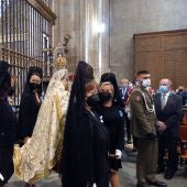 Virgen de la Fuencisla, Segovia
