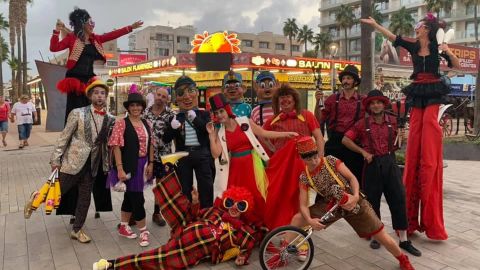 Cala Millor celebra las fiestas del turista con motivo del D&iacute;a Mundial del Turismo