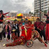 Cala Millor celebra las fiestas del turista con motivo del Día Mundial del Turismo