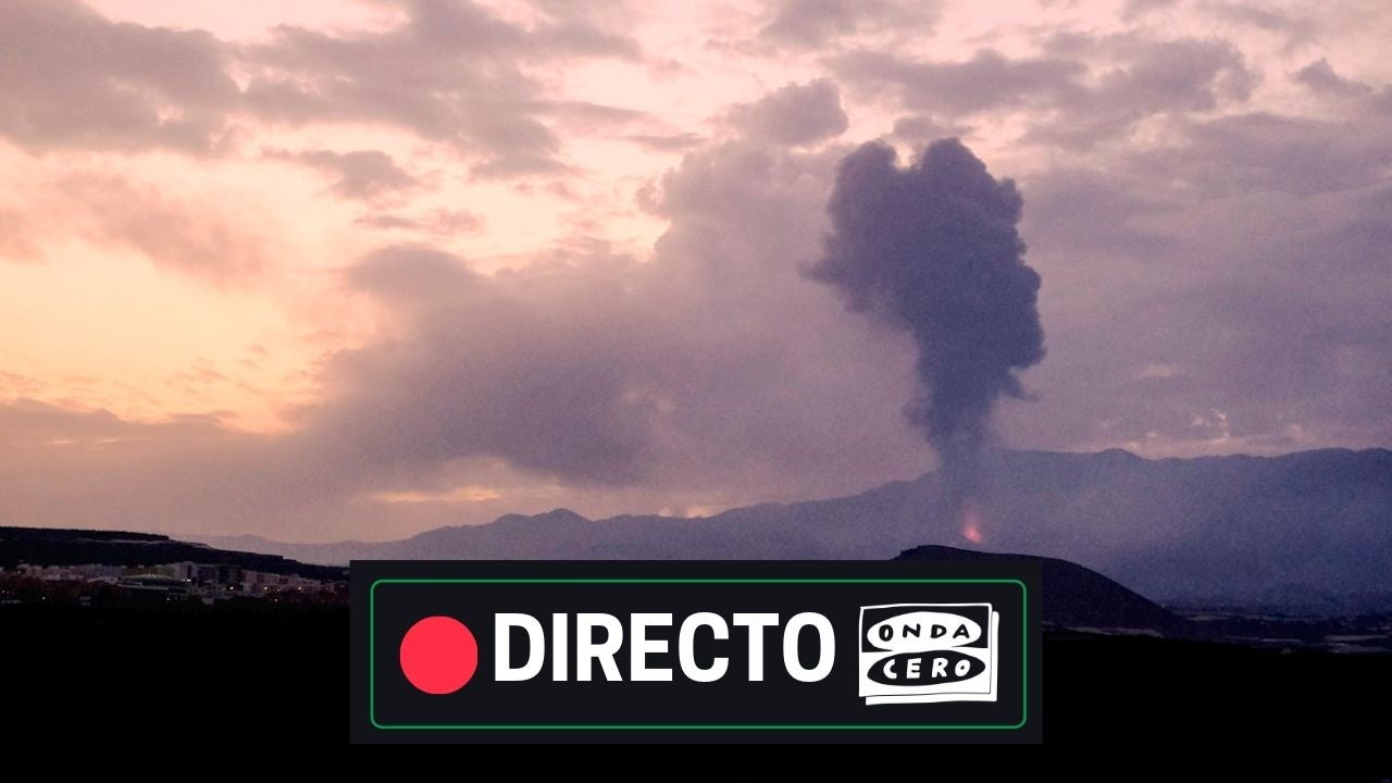 Erupción de La Palma hoy, en directo: Creación del delta formado por la llegada de la lava al mar y últimas noticias hoy Erupción de La Palma hoy, en directo: Creación del delta formado por la llegada de la lava al mar y últimas noticias hoy
