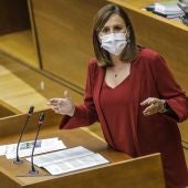 La síndica del PP en Les Corts, María José Catalá