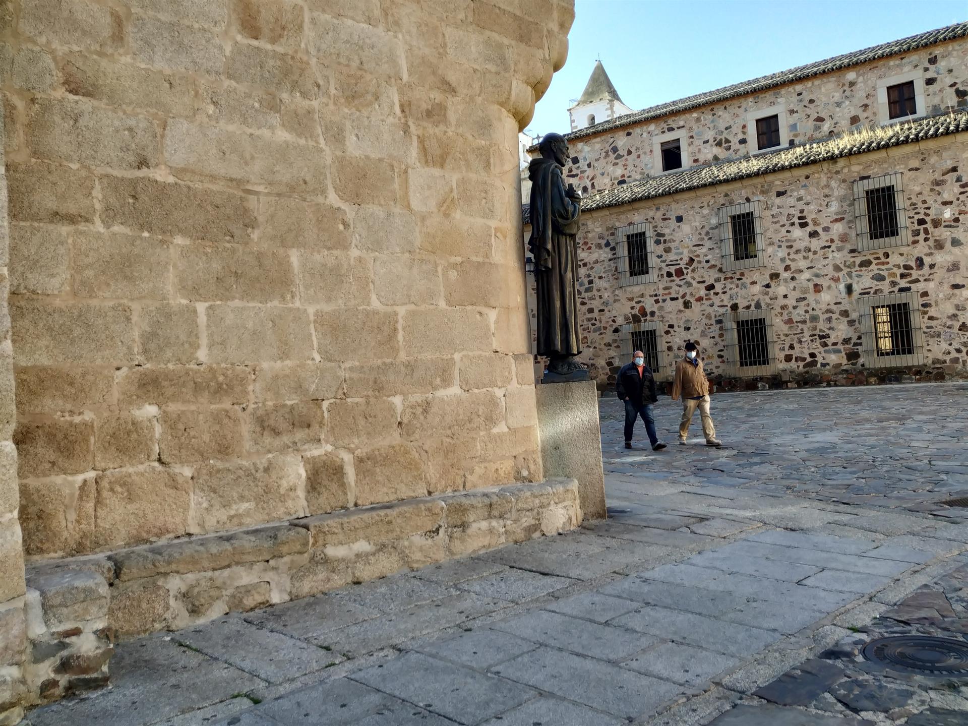 El Ayuntamiento de Cáceres aclara que la grabación de Juego de Tronos no interferirá en el Irish Fleadh El Ayuntamiento de Cáceres aclara que la grabación de Juego de Tronos no interferirá en el Irish Fleadh