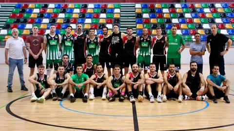 El Club Baloncesto Ilicitano debutará en la Liga EBA el domingo, en el Esperanza Lag, frente a La Nucia Lucentum Alicante. BALONCESTO