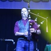 Mosquera Celtic Band inaugura con éxito el Manchafolk 2 de Quintanar