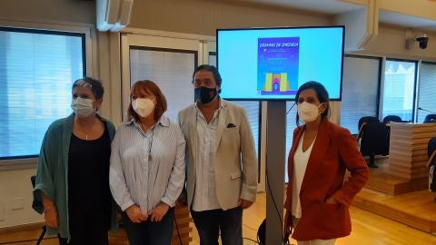 Presentación de las actividades para mayores del Ayuntamiento de Ciudad Real Presentación de las actividades para mayores del Ayuntamiento de Ciudad Real