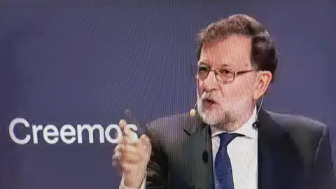 El expresidente del Gobierno, Mariano Rajoy El expresidente del Gobierno, Mariano Rajoy