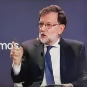El expresidente del Gobierno, Mariano Rajoy El expresidente del Gobierno, Mariano Rajoy