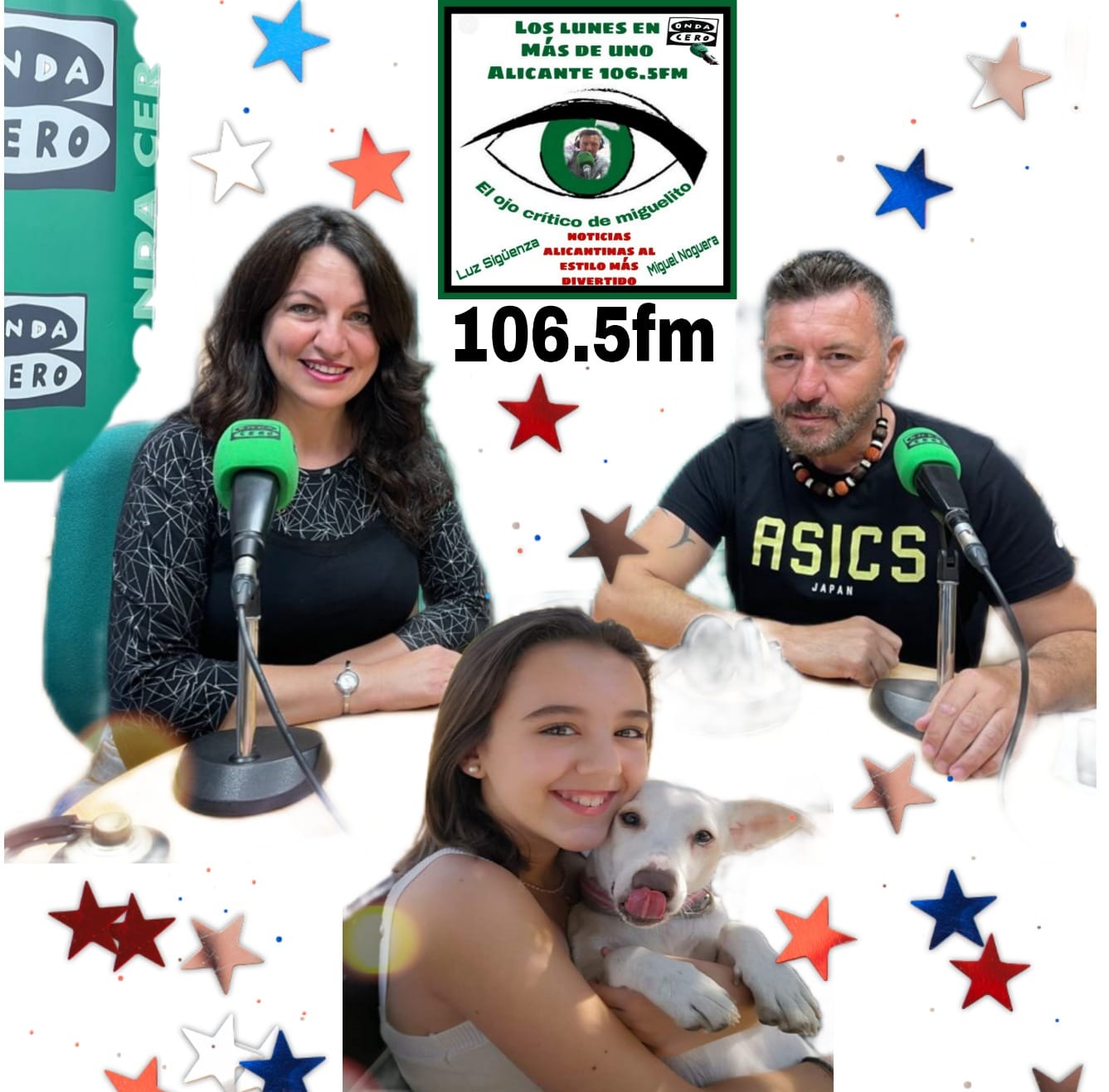 Miguel Noguera nos descubre en su 'Ojo crítico' el lado más artístico de la Bellea Infantil saliente, Noelia Vinal Miguel Noguera nos descubre en su 'Ojo crítico' el lado más artístico de la Bellea Infantil saliente, Noelia Vinal