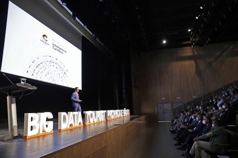 Turismo Costa del Sol pone a disposición del sector turístico de la provincia de Málaga su Big Data Tourist Costa del Sol Turismo Costa del Sol pone a disposición del sector turístico de la provincia de Málaga su Big Data Tourist Costa del Sol