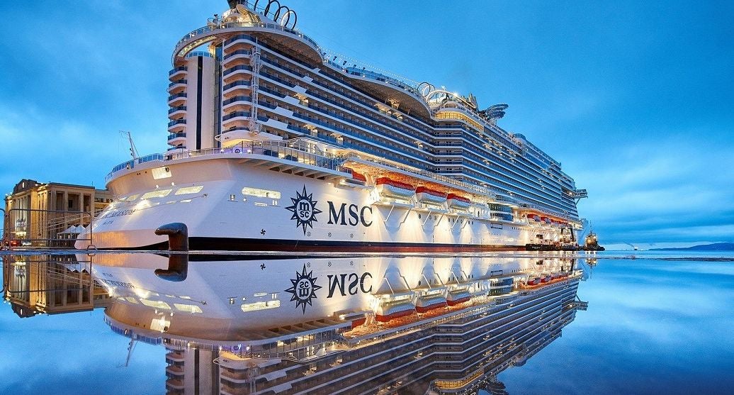 Málaga, centro nacional de la industria crucerística Málaga, centro nacional de la industria crucerística