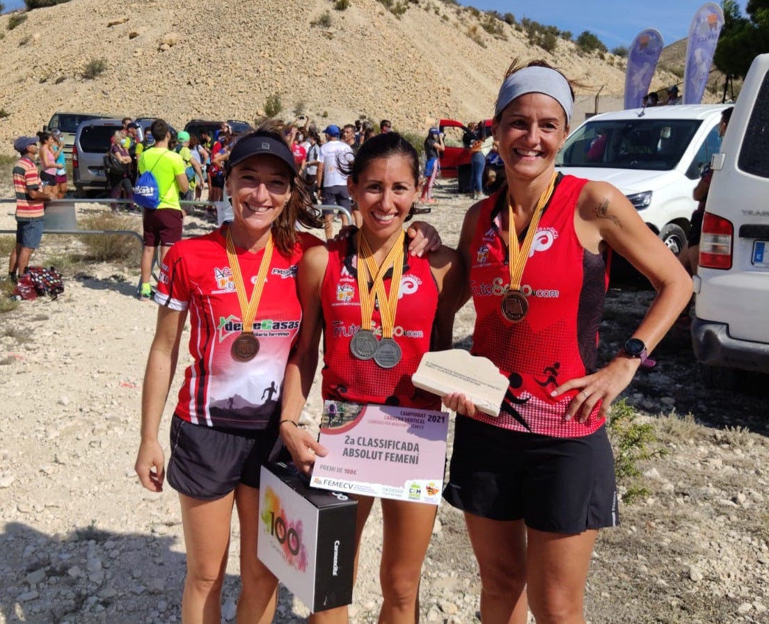 Tres nuevos trofeos para pasico a pasico en el autonómico de carrera virtual Tres nuevos trofeos para pasico a pasico en el autonómico de carrera virtual