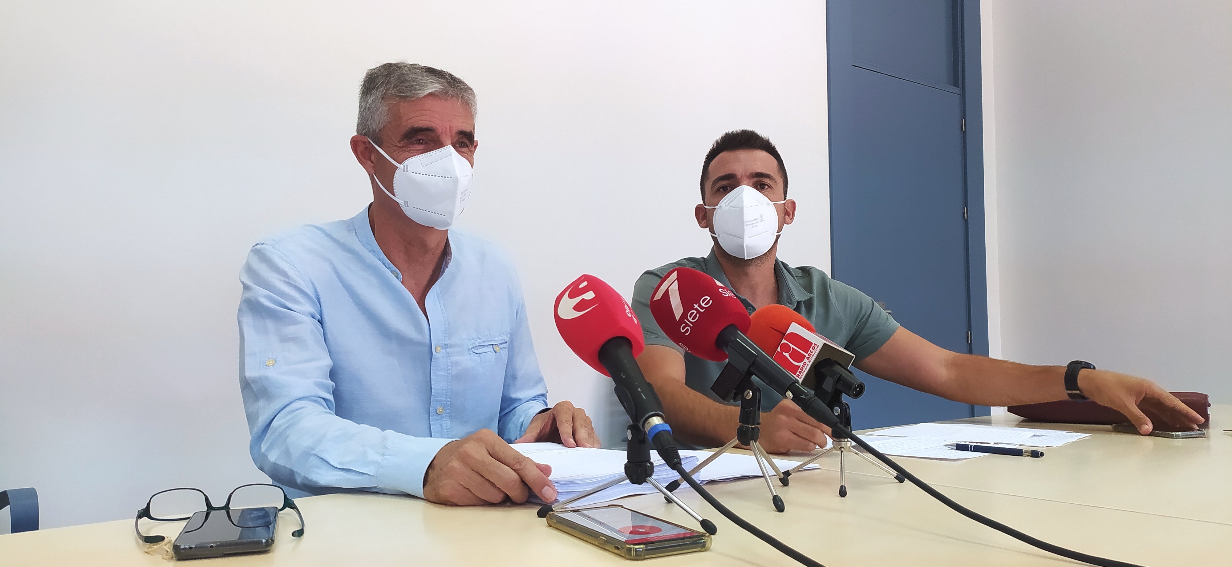 Arcos aprueba licencias para proyectos empresariales que invertirán más de veinte millones de euros en la localidad Arcos aprueba licencias para proyectos empresariales que invertirán más de veinte millones de euros en la localidad