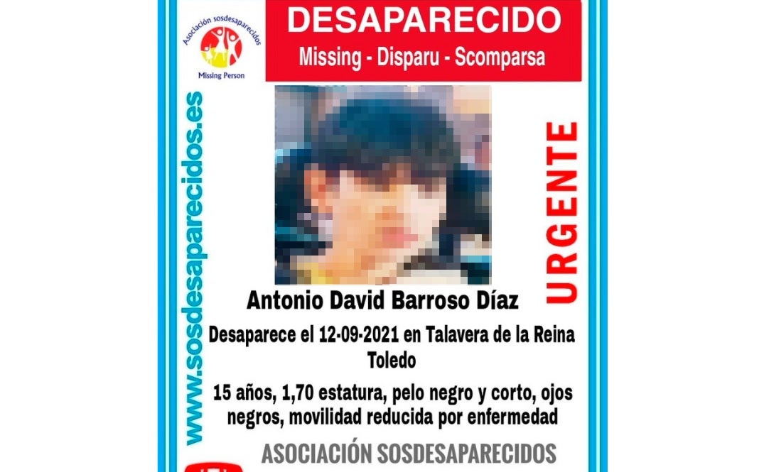 Buscan en un vertedero el cuerpo del niño de Morón presuntamente asesinado por su madre Buscan en un vertedero el cuerpo del niño de Morón presuntamente asesinado por su madre