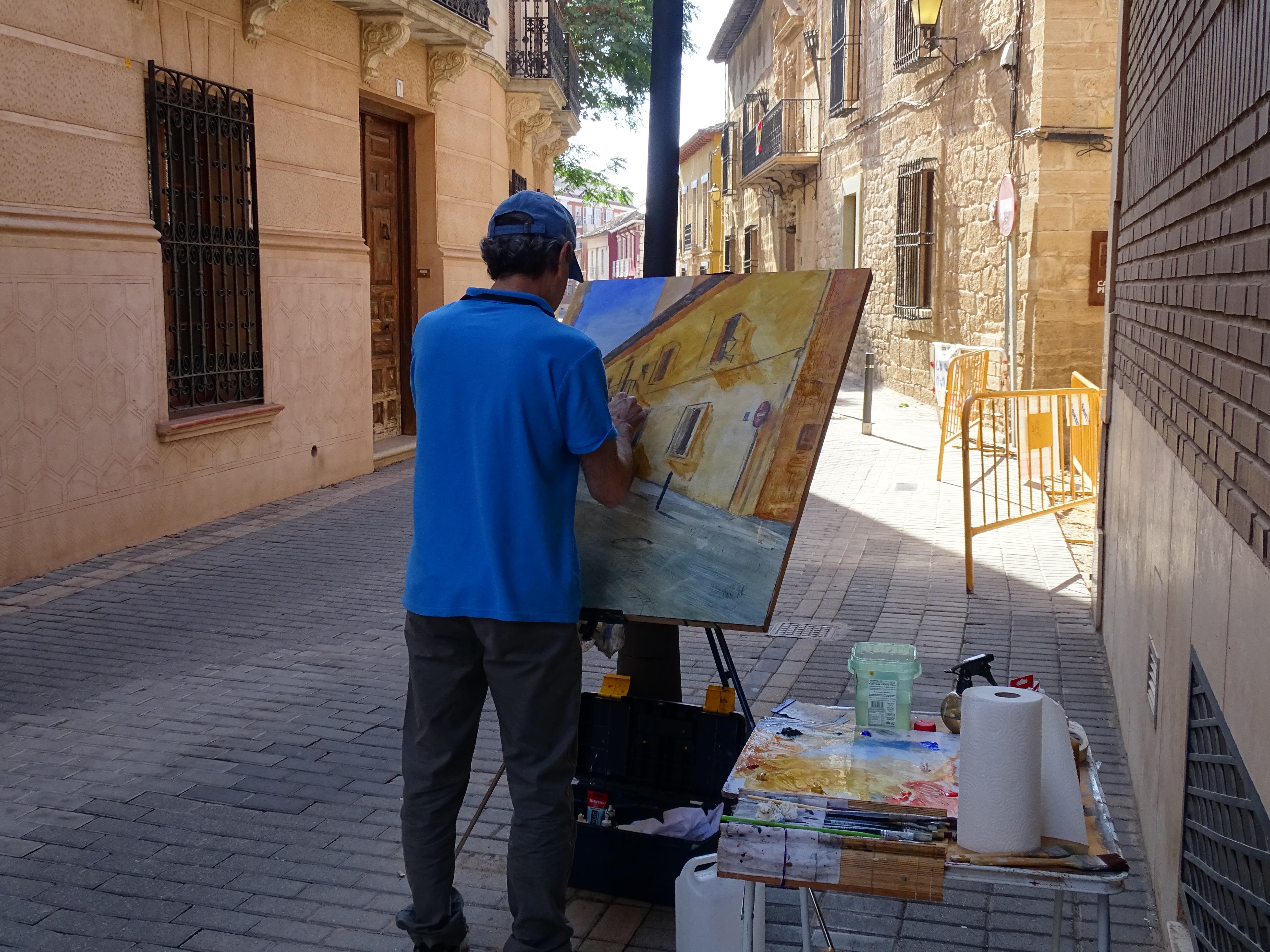 El Arte resurge en las calles de Quintanar El Arte resurge en las calles de Quintanar