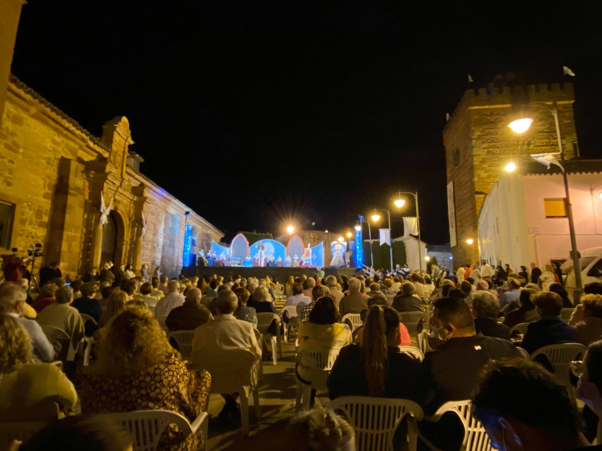 Las Fiestas Patronales y de la Vendimia 2021 comienzan con el pregón de la periodista Patricia Betancort Las Fiestas Patronales y de la Vendimia 2021 comienzan con el pregón de la periodista Patricia Betancort