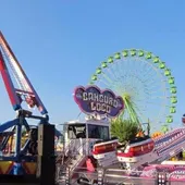 Cuatro días más de feria en Cáceres Cuatro días más de feria en Cáceres