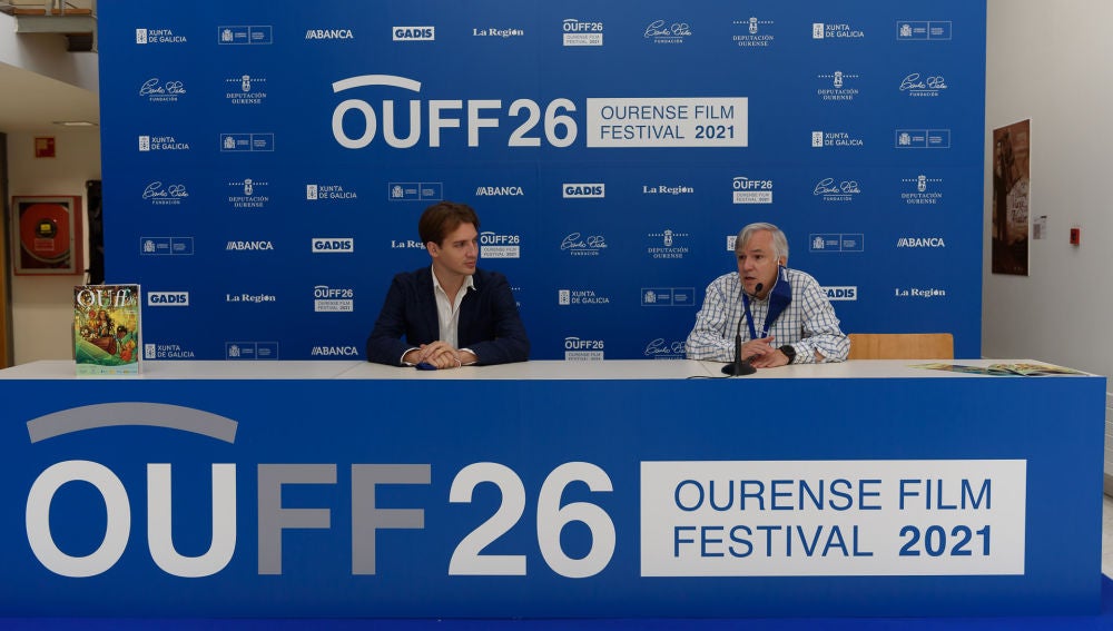 Unha mostra fotográfica lembra o vínculo de Luis García Berlanga co Ourense Film FestivaL