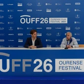 Unha mostra fotográfica lembra o vínculo de Luis García Berlanga co Ourense Film FestivaL Unha mostra fotográfica lembra o vínculo de Luis García Berlanga co Ourense Film FestivaL