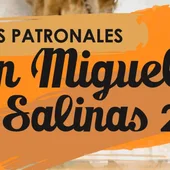 San Miguel apura un mes de celebraciones en honor al patrón con una notable participación de los vecinos San Miguel apura un mes de celebraciones en honor al patrón con una notable participación de los vecinos