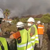 Geovol en La Palma Geovol en La Palma