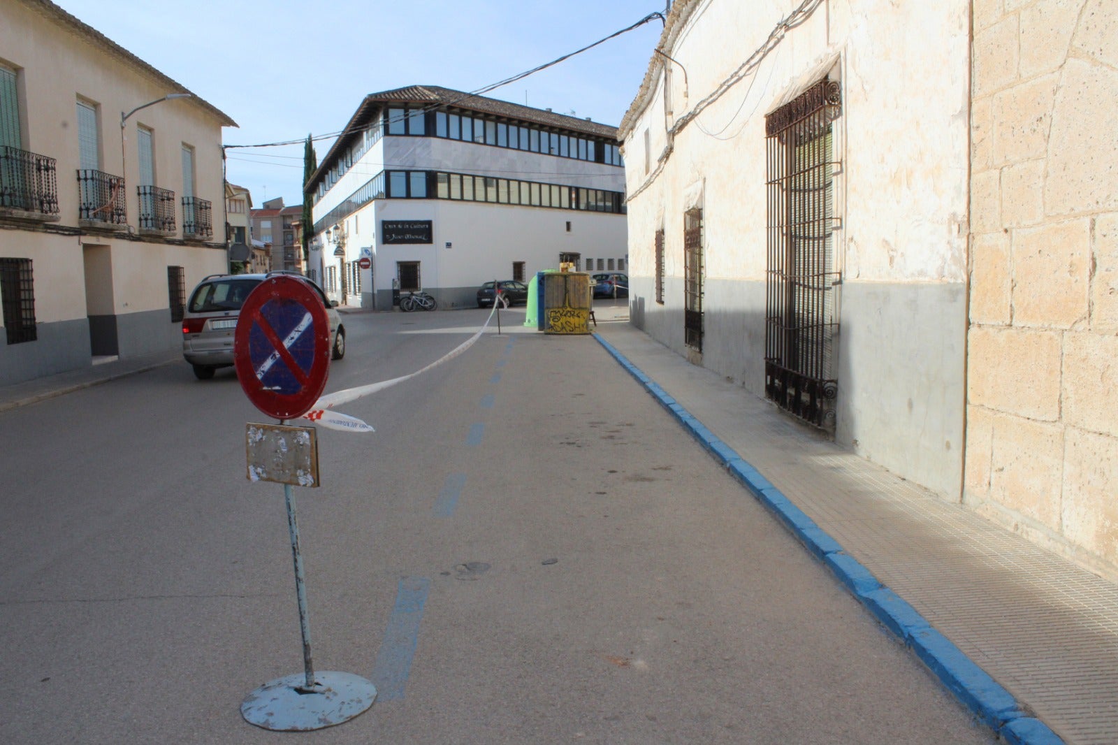 Cambios en la zona azul de La Roda en cuanto a zonas y precios Cambios en la zona azul de La Roda en cuanto a zonas y precios
