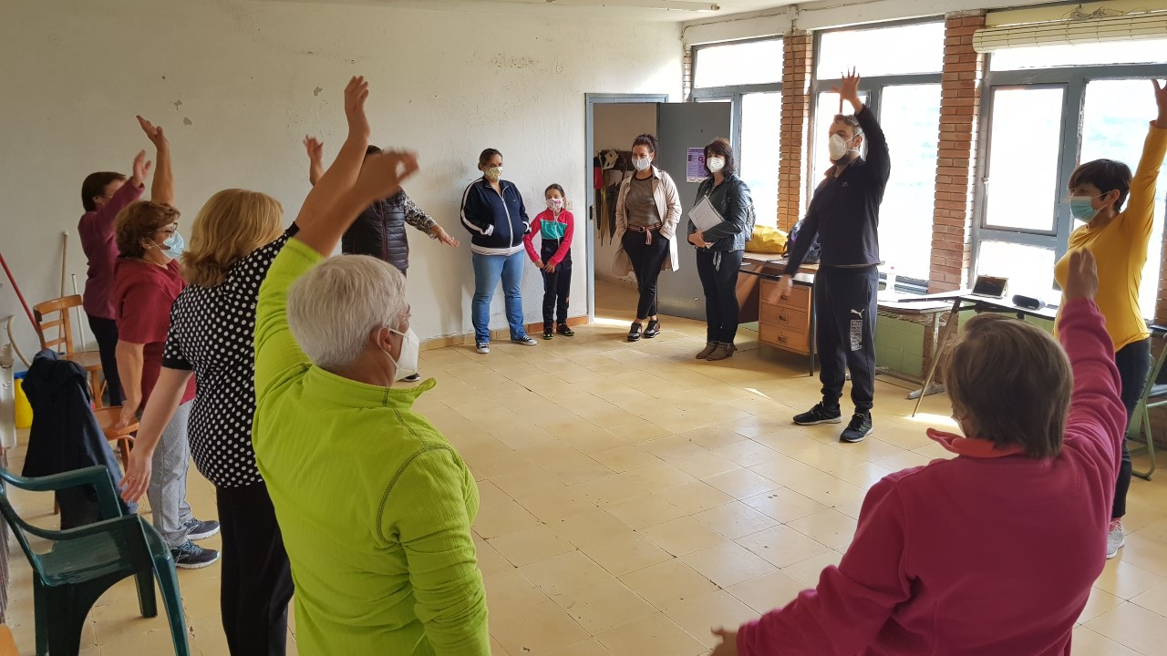 Completadas las plazas para los talleres `Mujer Rural 2021´ Completadas las plazas para los talleres `Mujer Rural 2021´