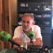 Nacho Pérez, entrenador del Antequera Nacho Pérez, entrenador del Antequera
