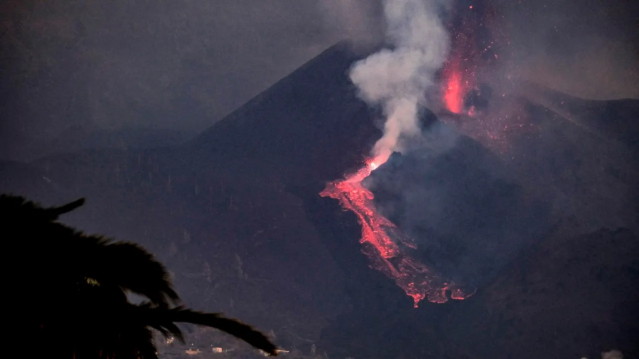 Volcán de La Palma