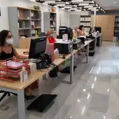 El Ayuntamiento de San Fulgencio regresa al edificio de Plaza Constitución tras finalizar las reparaciones El Ayuntamiento de San Fulgencio regresa al edificio de Plaza Constitución tras finalizar las reparaciones