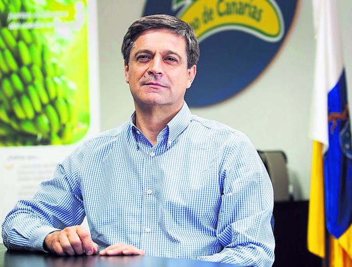 ASPROCAN pide que el Plátano de Canarias sea una excepción en la Ley de Cadena Alimentaria ASPROCAN pide que el Plátano de Canarias sea una excepción en la Ley de Cadena Alimentaria
