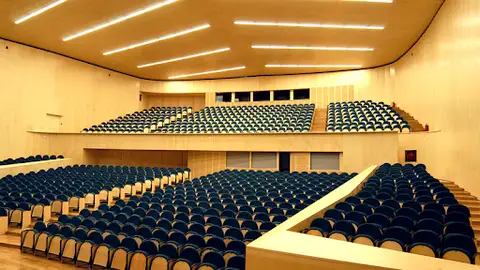 Teatro Auditorio Buero Vallejo Teatro Auditorio Buero Vallejo