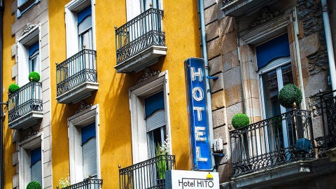 Hotel Vitoria