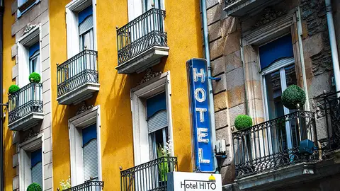 Hotel Vitoria Hotel Vitoria