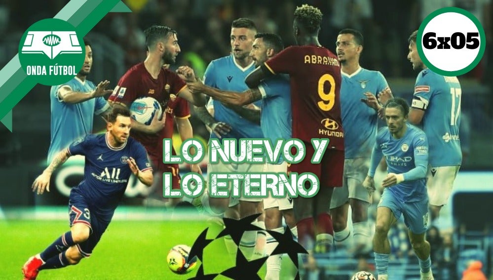 6x05 Lo nuevo y lo eterno 6x05 Lo nuevo y lo eterno