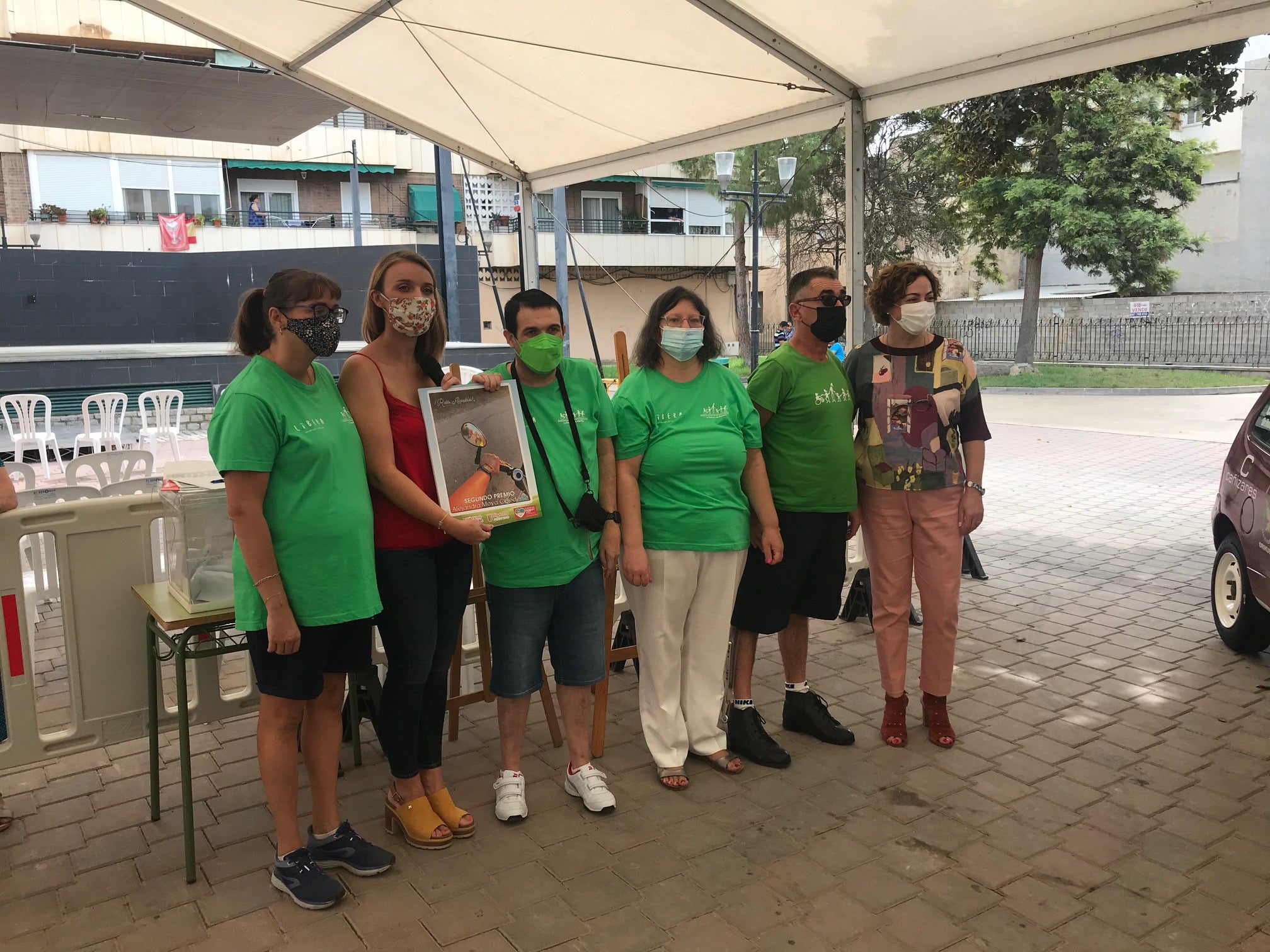 Bigastro celebró la primera feria de vehículos eléctricos en nuestra comarca actividad semana de la movilidad Bigastro celebró la primera feria de vehículos eléctricos en nuestra comarca actividad semana de la movilidad