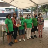 Bigastro celebró la primera feria de vehículos eléctricos en nuestra comarca actividad semana de la movilidad Bigastro celebró la primera feria de vehículos eléctricos en nuestra comarca actividad semana de la movilidad