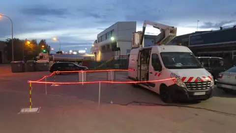 BLIAS (BALIZAMIENTO LUMÍNICO INTEGRADO EN ÁREAS DE SERVICIO) BLIAS (BALIZAMIENTO LUMÍNICO INTEGRADO EN ÁREAS DE SERVICIO)