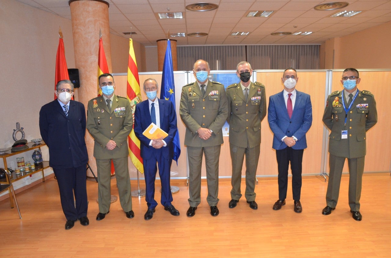 Josep Piqué inaugura el Curso Internacional de Defensa Josep Piqué inaugura el Curso Internacional de Defensa
