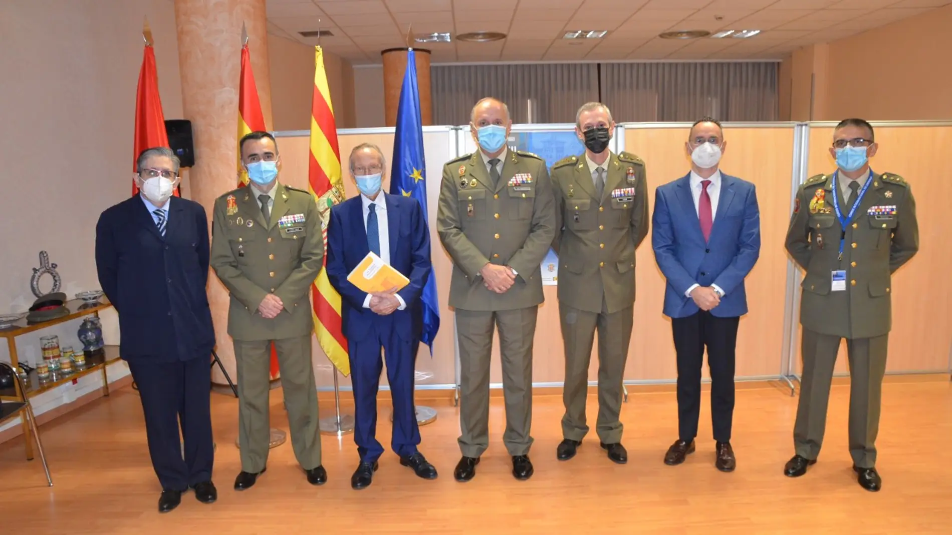 Josep Piqué inaugura el Curso Internacional de Defensa 